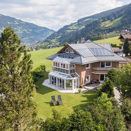Villa Heimatliebe Ramsau im Zillertal Luaran gambar