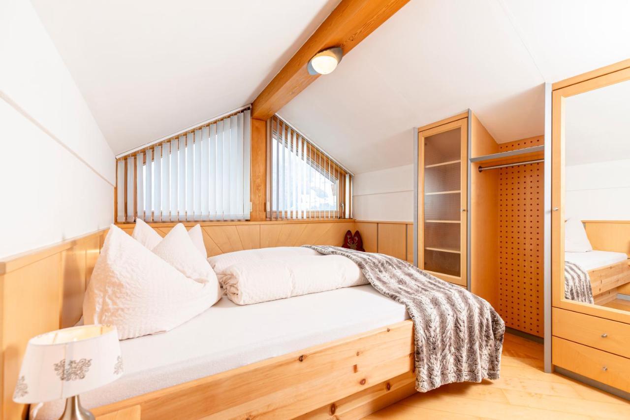 Villa Heimatliebe Ramsau im Zillertal Luaran gambar