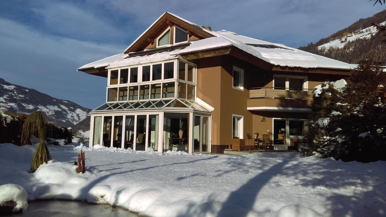 Villa Heimatliebe Ramsau im Zillertal Luaran gambar