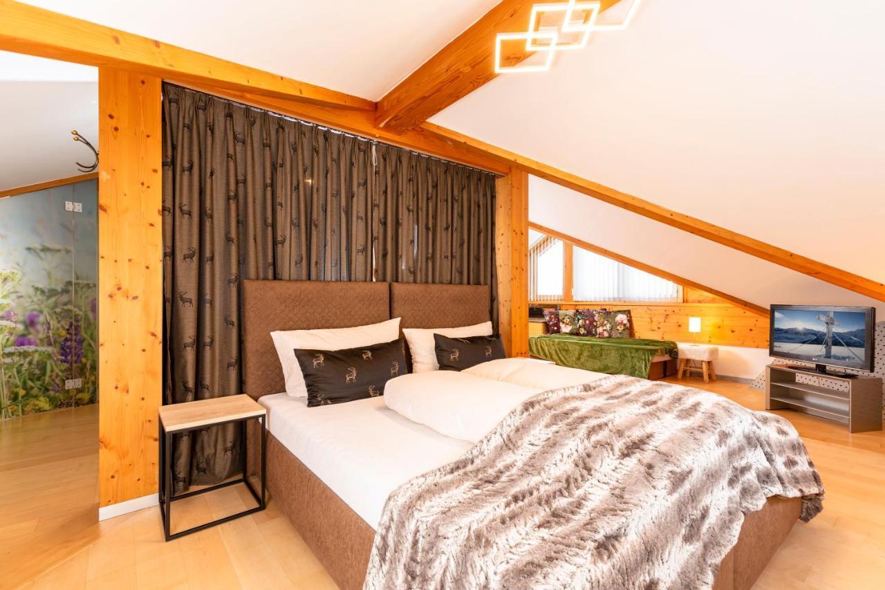 Villa Heimatliebe Ramsau im Zillertal Luaran gambar
