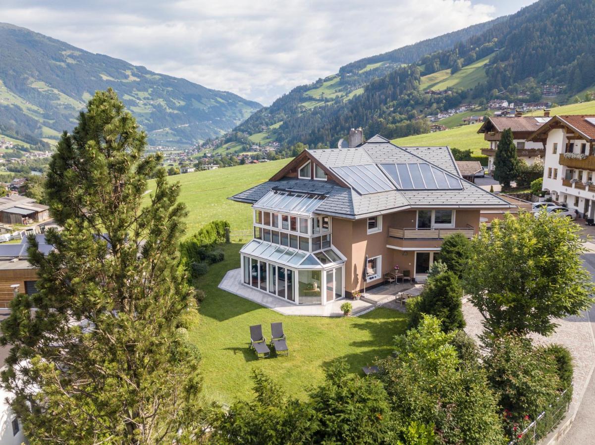 Villa Heimatliebe Ramsau im Zillertal Luaran gambar