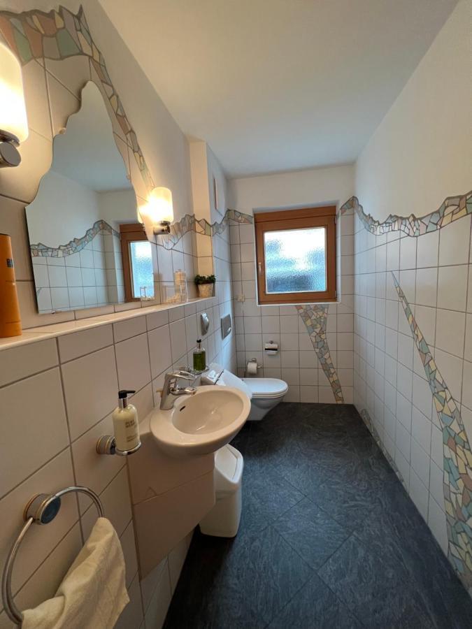 Villa Heimatliebe Ramsau im Zillertal Luaran gambar