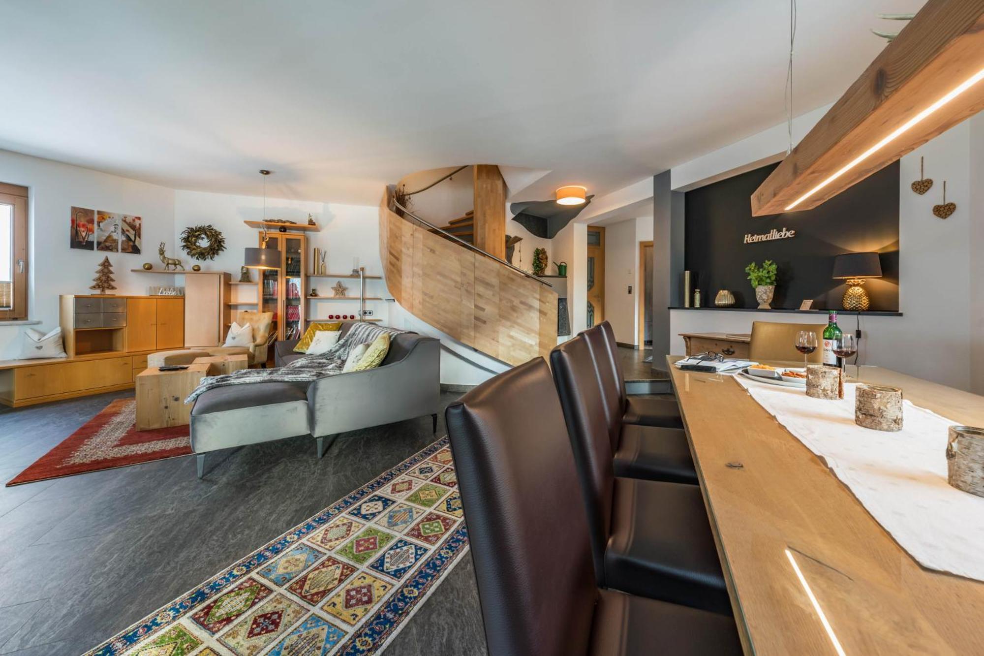Villa Heimatliebe Ramsau im Zillertal Luaran gambar