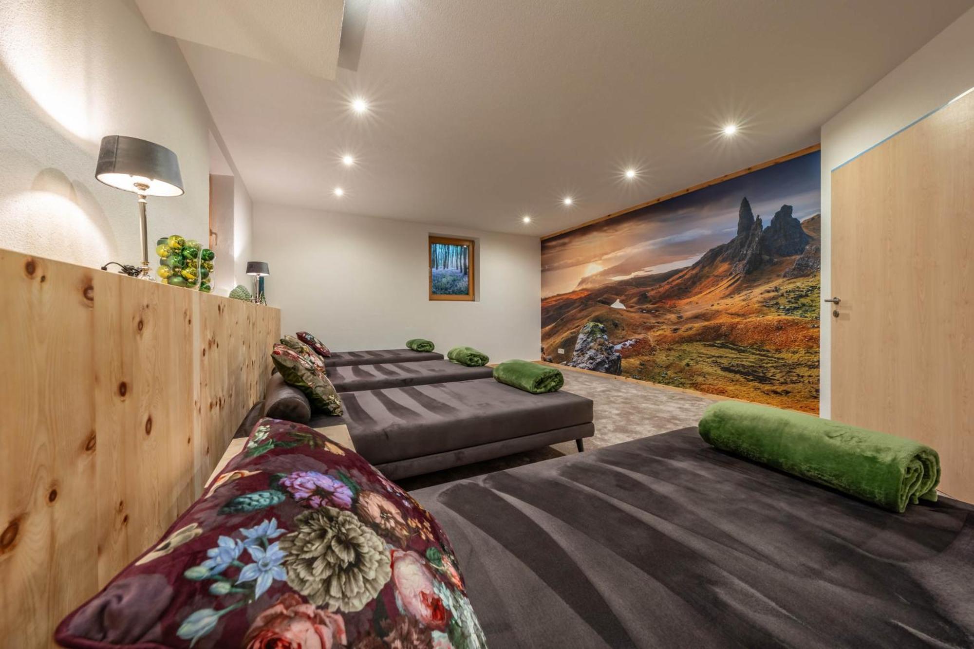 Villa Heimatliebe Ramsau im Zillertal Luaran gambar