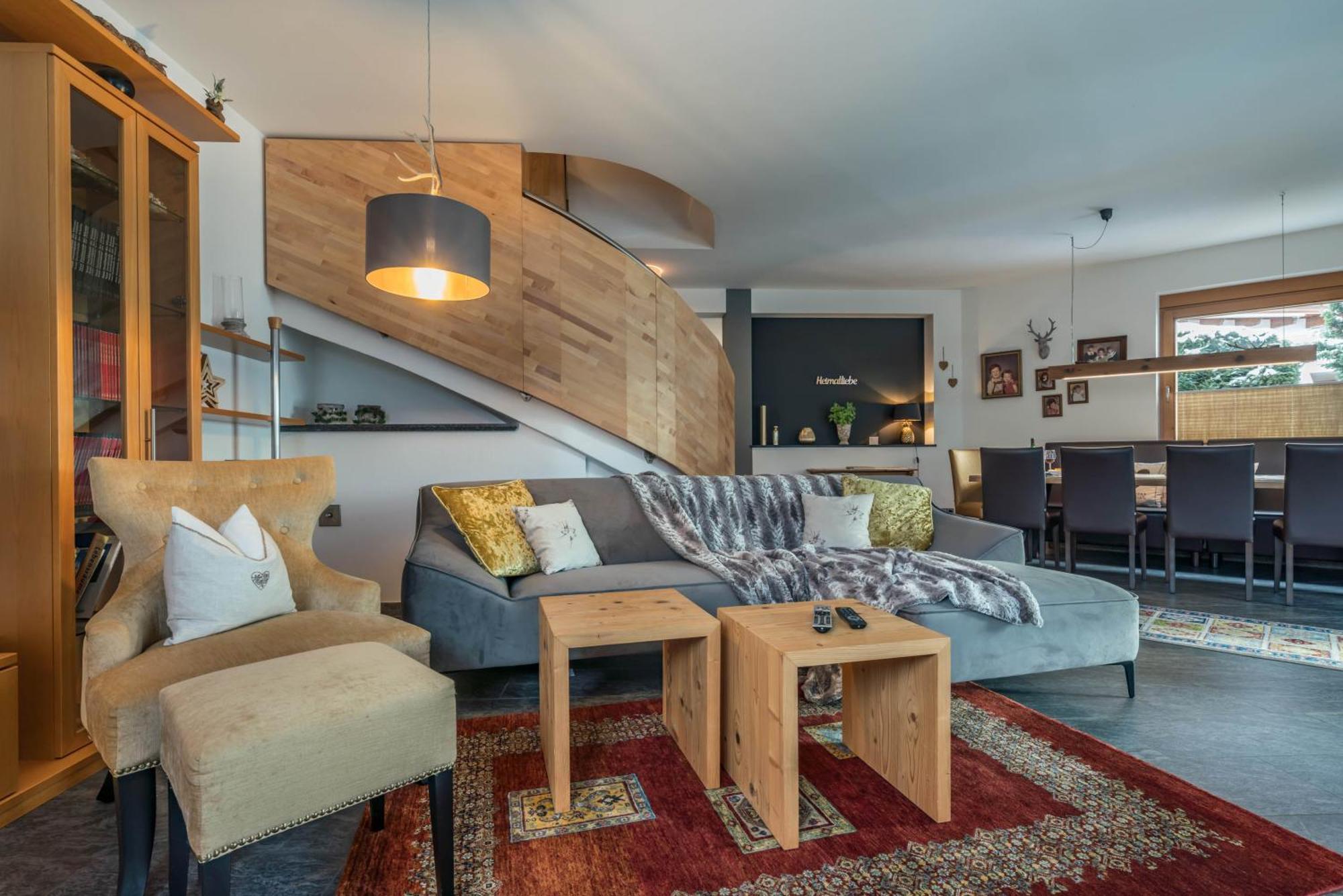 Villa Heimatliebe Ramsau im Zillertal Luaran gambar