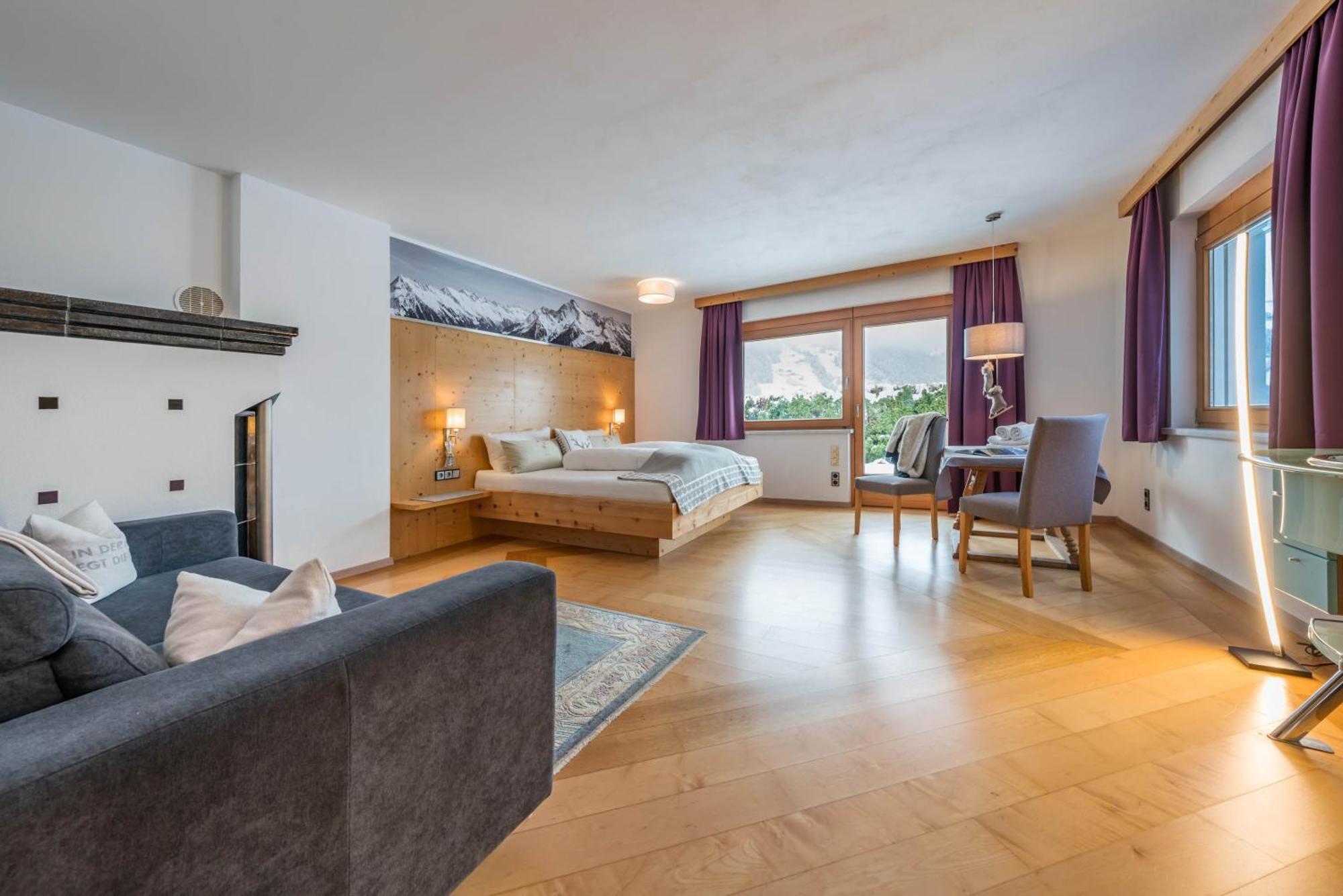 Villa Heimatliebe Ramsau im Zillertal Luaran gambar