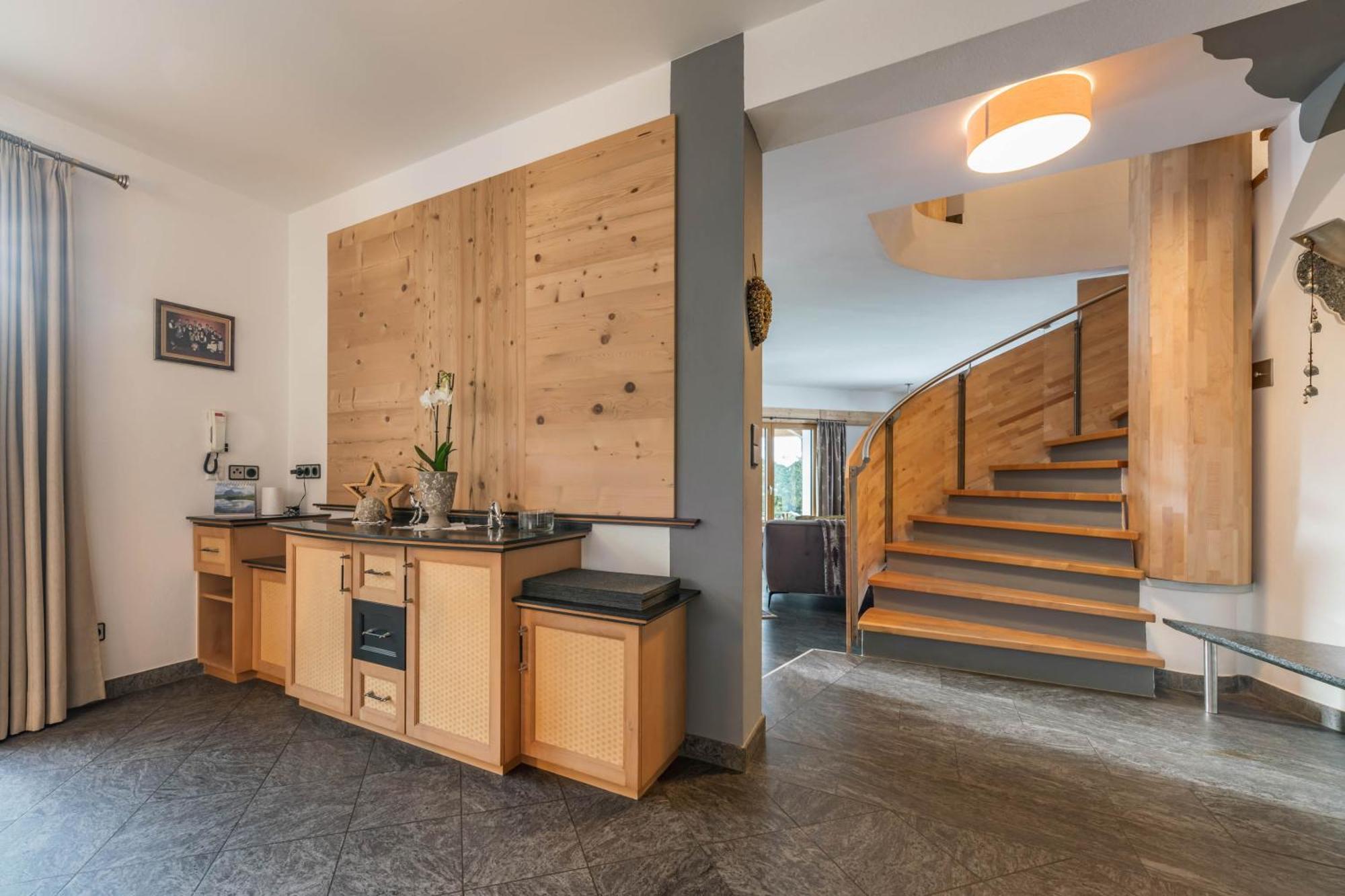 Villa Heimatliebe Ramsau im Zillertal Luaran gambar