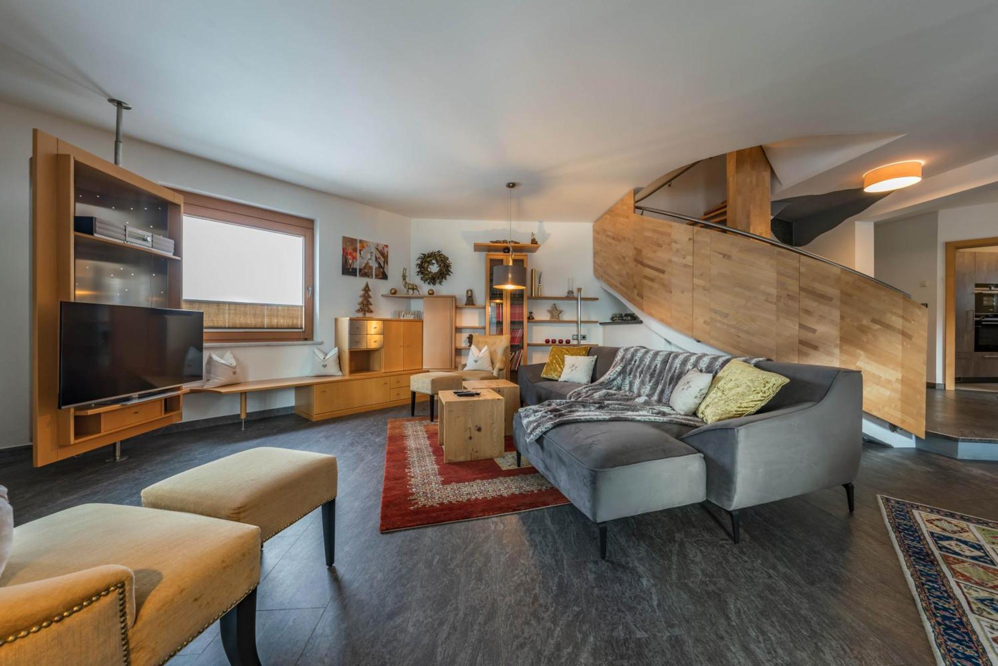 Villa Heimatliebe Ramsau im Zillertal Luaran gambar