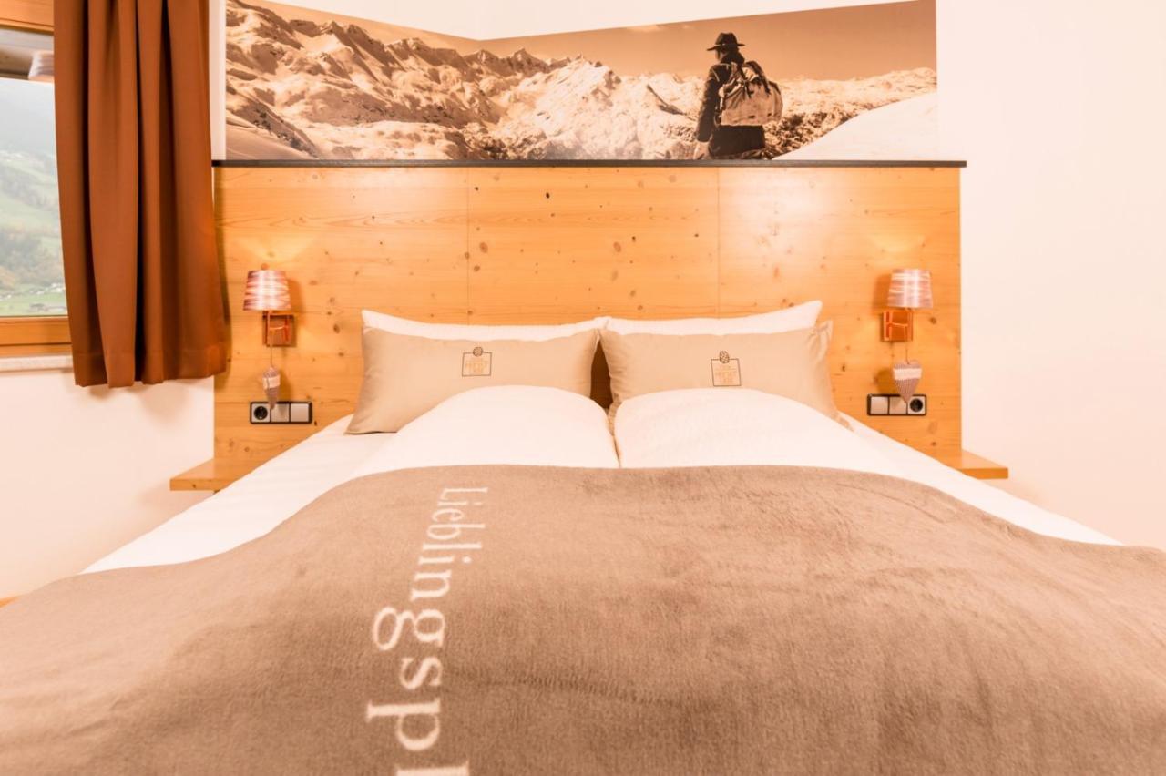 Villa Heimatliebe Ramsau im Zillertal Luaran gambar