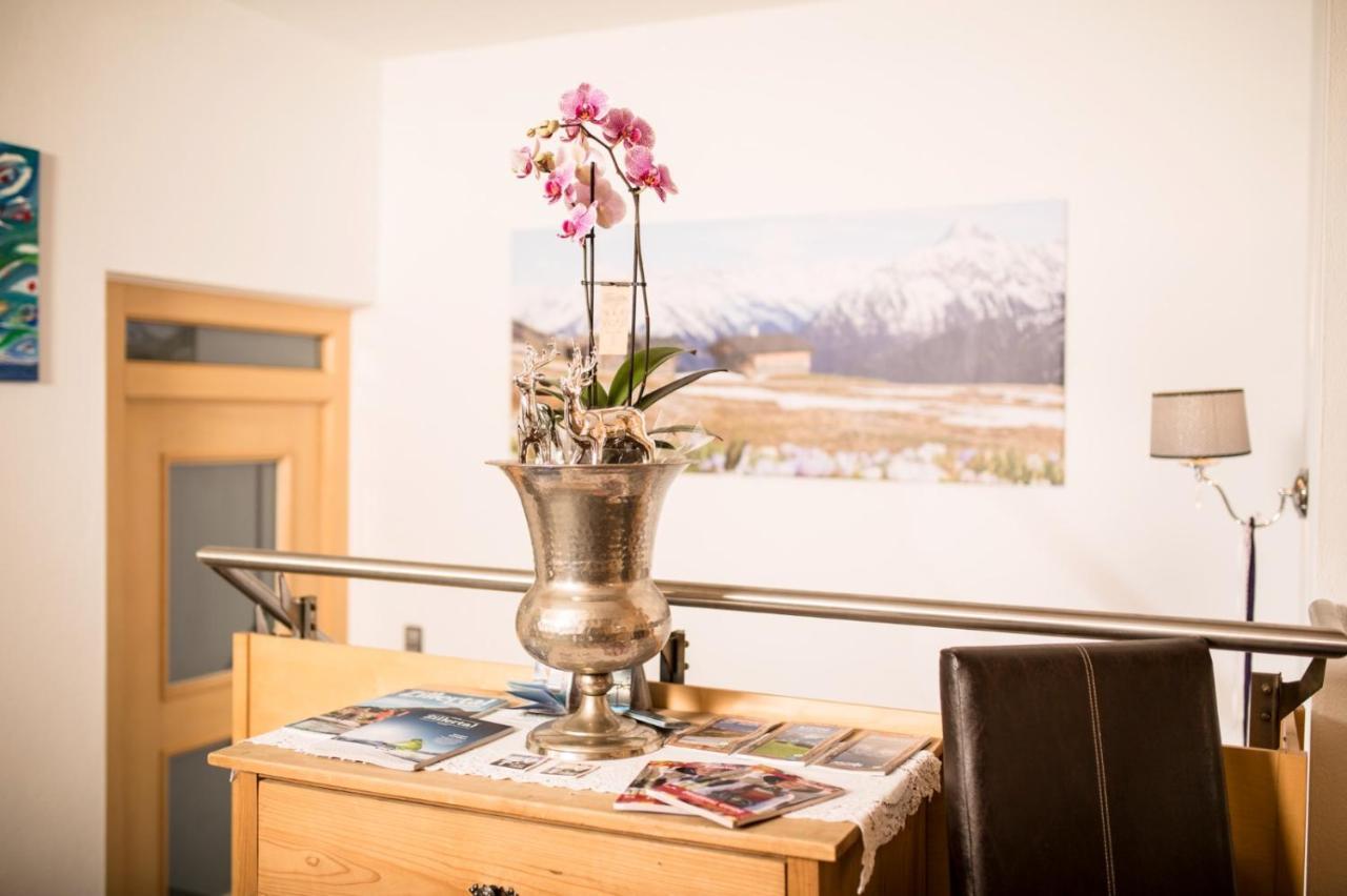 Villa Heimatliebe Ramsau im Zillertal Luaran gambar