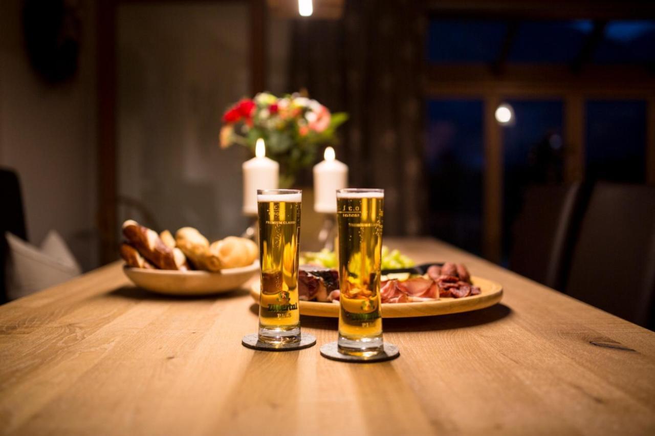 Villa Heimatliebe Ramsau im Zillertal Luaran gambar