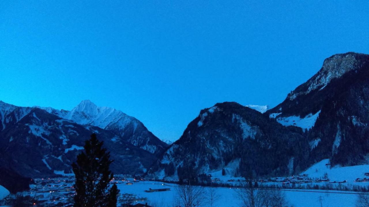 Villa Heimatliebe Ramsau im Zillertal Luaran gambar