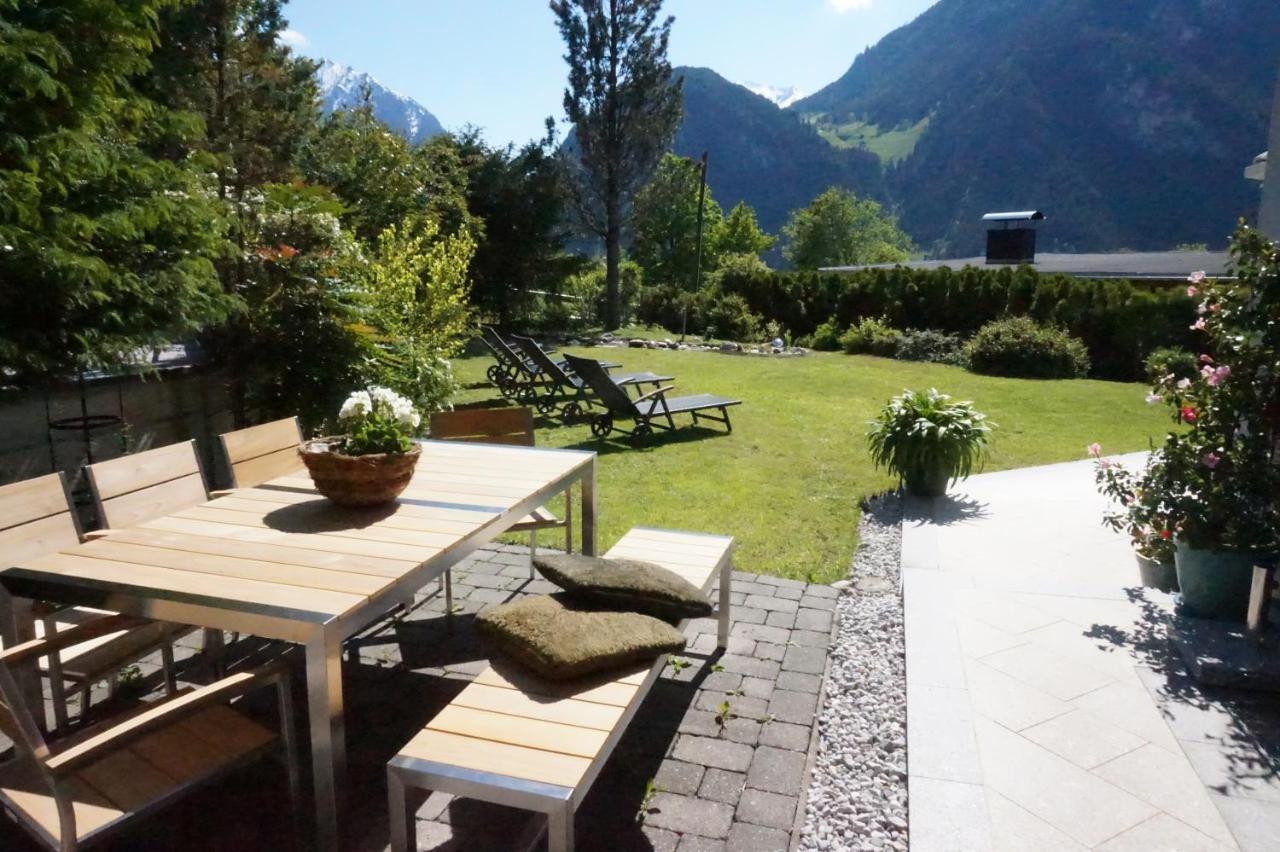 Villa Heimatliebe Ramsau im Zillertal Luaran gambar